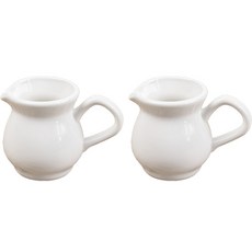 Syracuse 楓葉醬料杯 70ml, 白色, 2個