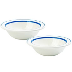 Syracuse CHINA 楓葉小菜盤 S 12cm, 線條藍, 2個