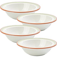 Syracuse 楓葉小菜盤 S, 舒適紅, 4個