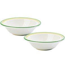 Syracuse CHINA 楓葉小菜盤 S 12cm, 舒適綠, 2個