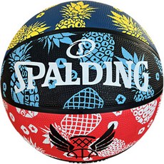 스팔딩 플라이트 농구공, 84-573Z