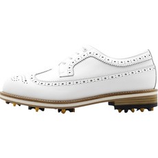 Maison Marselan 女款經典翼紋輕量混合鞋底高爾夫球鞋 172708TW