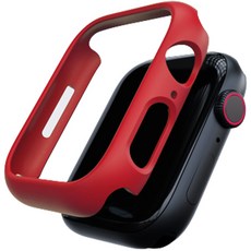 Healing Shield Apple Watch PCC系列 保護殼 40mm, 紅色