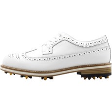 Maison Marcelan 男士經典翼尖輕量混合鞋底高爾夫球鞋 172708TW