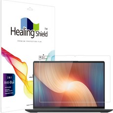 힐링쉴드 블루라이트차단 액정보호필름, 1개