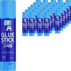 Double A 固體膠, 30個, 8g