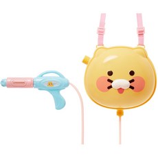 KAKAO FRIENDS 春植臉造型水槍, 藍色