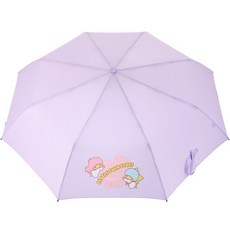 리틀트윈스타 산리오 하트 3단우산 MUHKU30074+커버세트