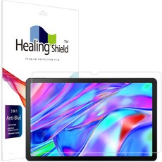 힐링쉴드 블루라이트차단 액정보호필름, 1개
