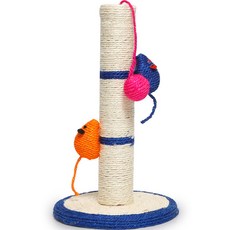 고양이 기둥형 스크래처, 마우스, 1개