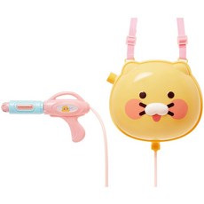 KAKAO FRIENDS 春植臉造型水槍, 粉色