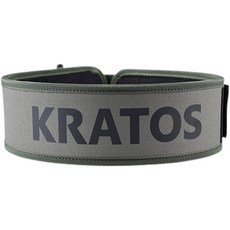 KRATOS Sports Braces EVA 泡棉腰帶, 1個, 卡其色