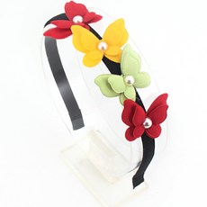 arang.rorang 蝴蝶翅膀韓服髮帶