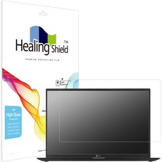 힐링쉴드 올레포빅 Light 휴대폰 액정보호필름 세트 16UD70Q, 1개