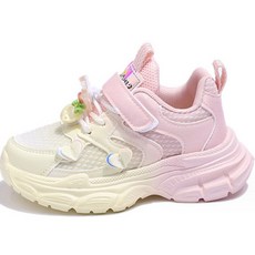 BEBEMARU 女童款超輕量雙色運動鞋 9628