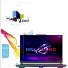 힐링쉴드 올레포빅 Light 액정보호필름, 1개