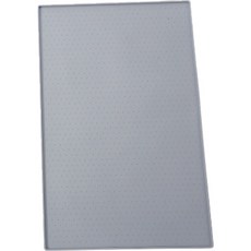 狗狗矽膠排便板, 灰色, 1個