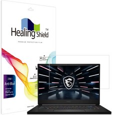 힐링쉴드 블루라이트차단 액정보호필름, 1개