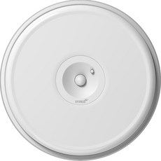 KUMHO Beongaepyo LED 乳白纖薄圓形感應燈 15W 晝光色, 1個