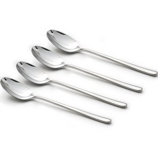 EASTMARK 西餐晚餐湯匙, 4個, 單一顏色