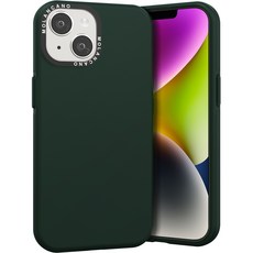 모란카노 소프트 실리콘 휴대폰 케이스