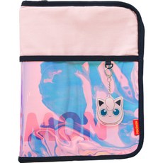 포켓몬스터 폴더 태블릿 파우치 PQ004, 푸린