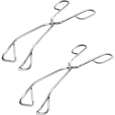 Kitchen-Art 剪刀型食物夾, 單色, 2個