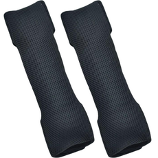 JUNIO&SENIOR 椅子扶手墊網, 黑色