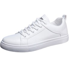 엘쏘 옴므 사이드 체크 레더 스니커즈