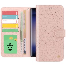 아이엔픽 드란테 다이어리 지갑형 휴대폰 케이스