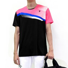 peggynco 男款運動短袖圓領T恤 KRT-1001