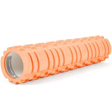 아이워너 마사지 바디 지압 폼롤러, 퓨젼 코랄, 1개