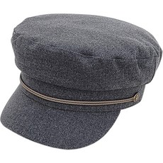 제이제이나인 여성용 마도로스 헌팅캡 YWW024