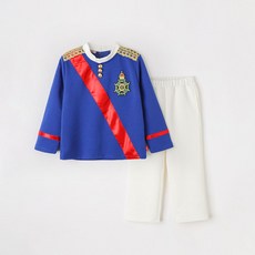 오즈키즈 남아용 찰스왕자 상하 세트