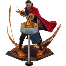 Hot Toys Hot Toys蜘蛛人：無家日博士史特蘭6分之1公仔, 1個