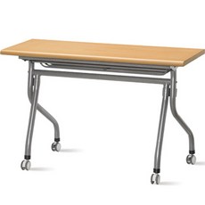 마이닝홈 Y형 연수용 테이블 방문설치, 메이플비치