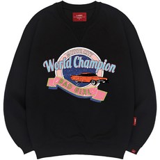 L.LAMO 3M世界冠軍大學T 大尺碼