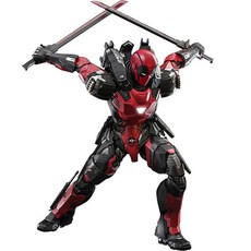 Hot Toys Hot Toys Armor Razor死侍 6分之1公仔, 1個