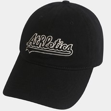 SHOOPEN 復古文字棒球帽 HPACCDA904, 19 黑色, 1個