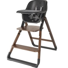 에르고베이비 이볼브 2in1 하이체어, 다크우드