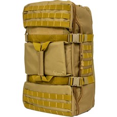 Roope AD70系列 戶外多功能包, 棕褐色, 1個