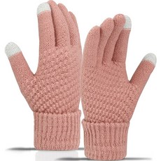 리빙생각 방한 스마트터치 겨울 장갑