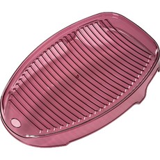 Futuro Lab 輕便洗手台手洗迷你洗衣板, 紅色, 1個