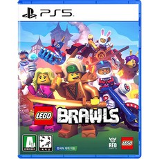플레이스테이션 레고 브롤스