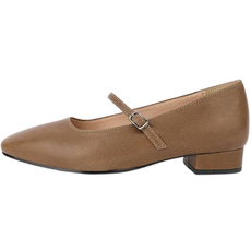 지쎄 제이슈 양가죽 멜히튼 메리제인 슈즈 3cm