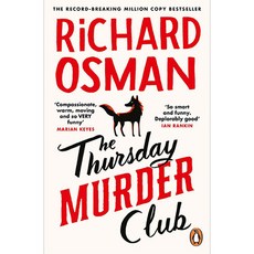 The Thursday Murder Club #1, Penguin UK