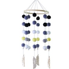 Futuro Lab 風鈴吊飾, 黑色