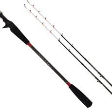 LEADER 章魚烏賊專用釣竿+魚竿竿稍 B155ML, 混色