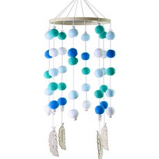 Futuro Lab 風鈴吊飾, 綠色