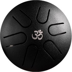 Kkyareung Rulu迷你鋼製滾筒 黑色, 單品